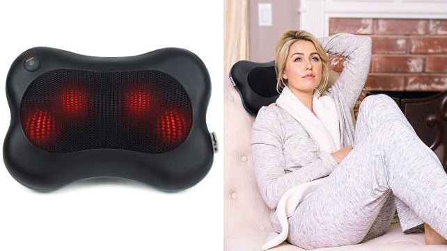 Zyllion Shiatsu Back Neck Massager