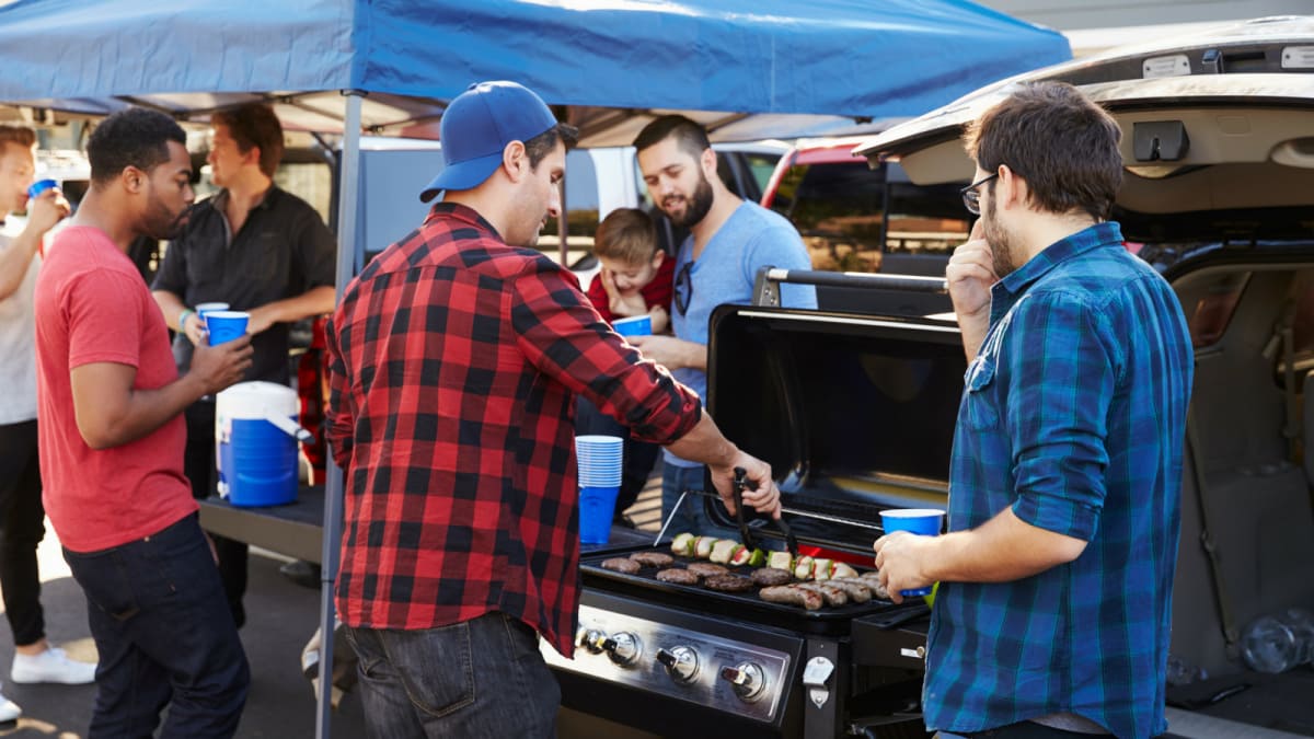 The ultimate tailgating guide - Reviewed