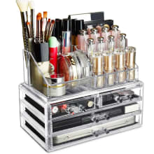 Product image of  Ikee Design Acrylic Makeup Organizer