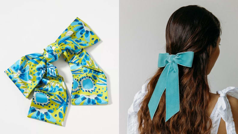 The '90s Hair Clip Trend We Loved From Our Childhood Is Trending