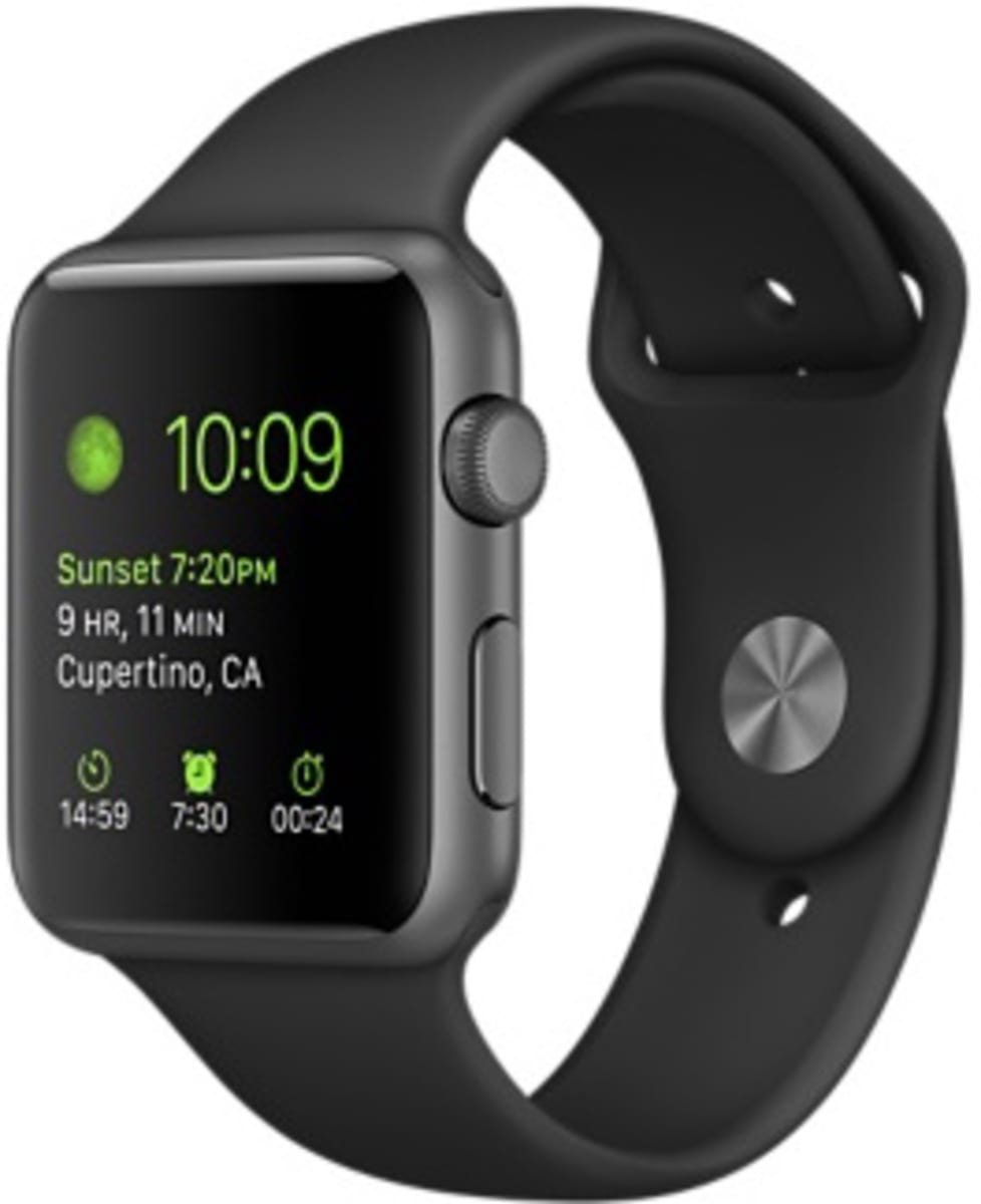 sport apple watch 3