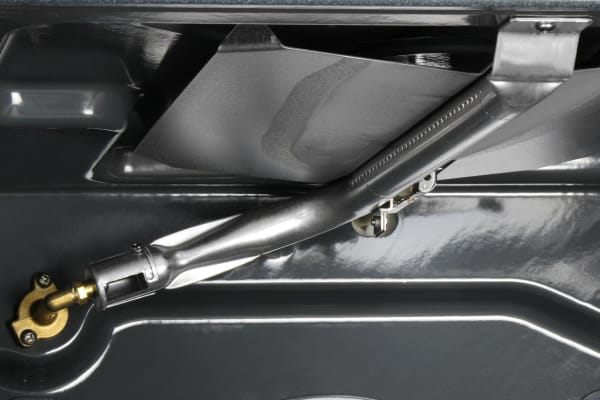 KitchenAid Architect Series II KGRS303BSS Gas Range Review ...