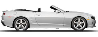 Product Image - 2013 Chevrolet Camaro Convertible 1SS
