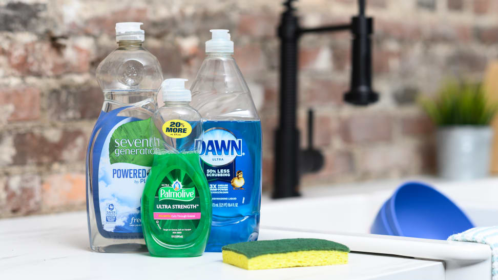 Best Dishwasher Detergents for Spotless Dishes