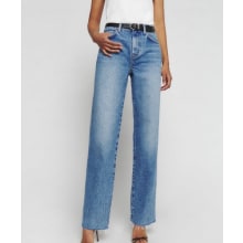 Product image of Reformation Val 90s Mid Rise Straight Jeans