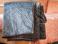 Nodpod's weighted blanket is small but effective - Reviewed