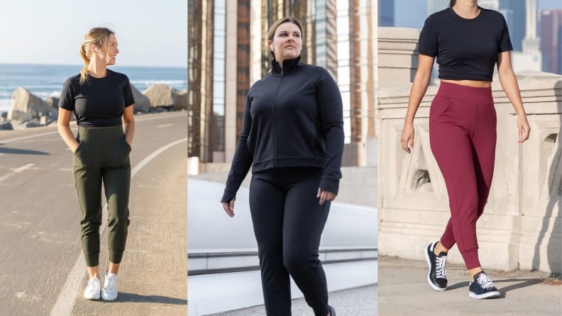 10 pants alternatives to jeans: Leggings, joggers, and more - Reviewed