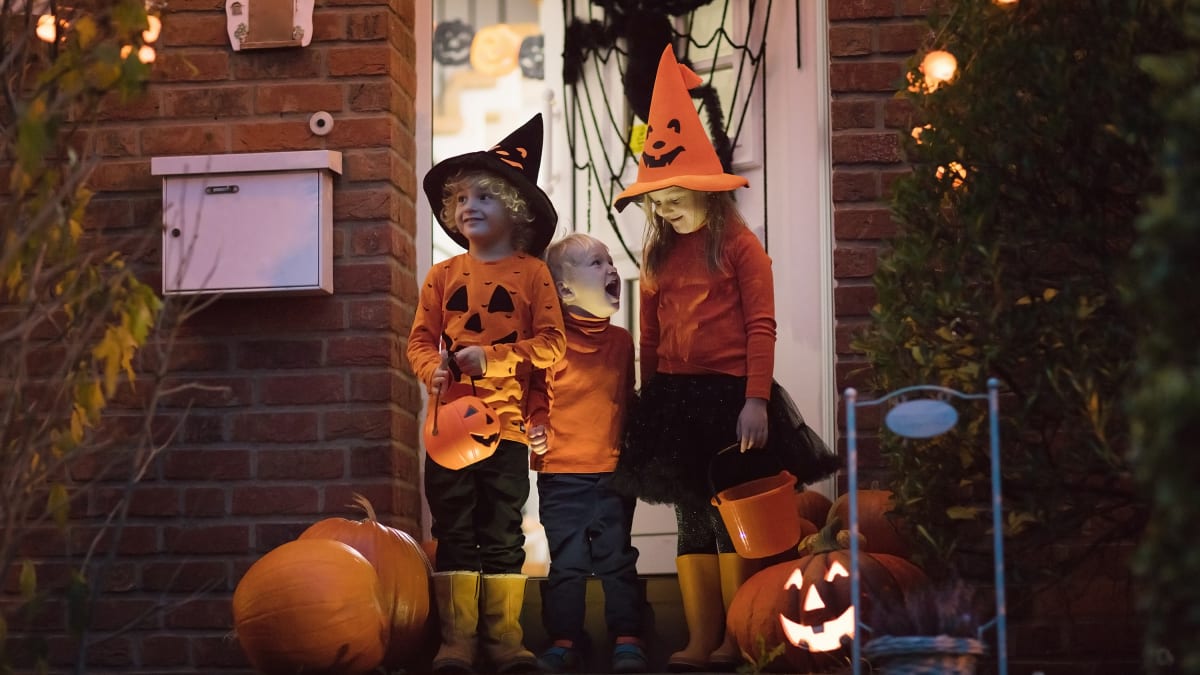Halloween safety tips every parent needs to know