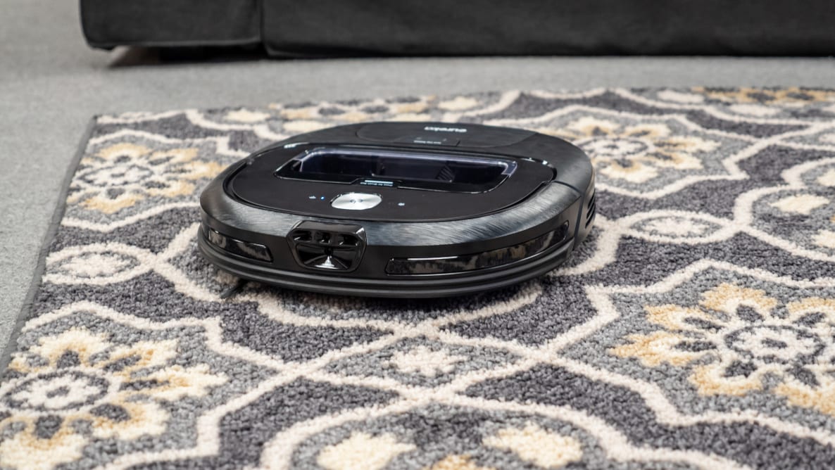 The Eureka Groove is a powerful and affordable robot vacuum