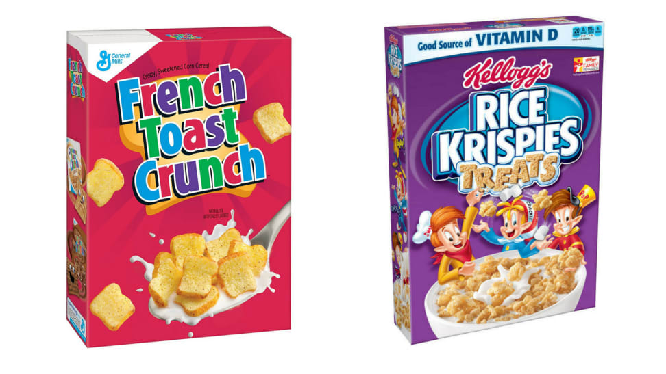 French Toast Crunch