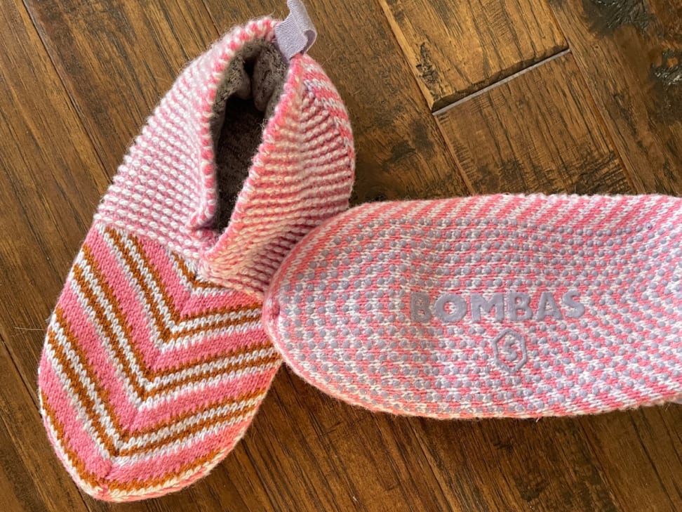 Bombas Gripper Slippers review: Cozy and nonslip - Reviewed