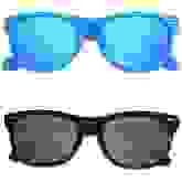 Product image of Motoeye Kids’ Polarized Aviator Sunglasses