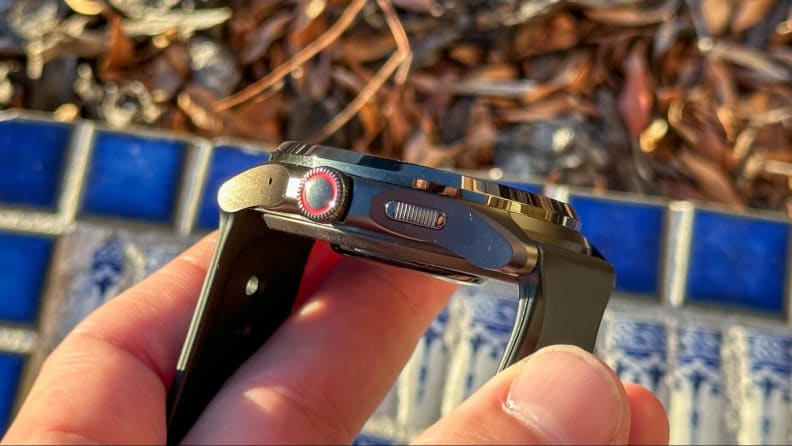 NEW Mobvoi Ticwatch Pro 5 Wear OS Long Lasting Battery GPS - Sandstone