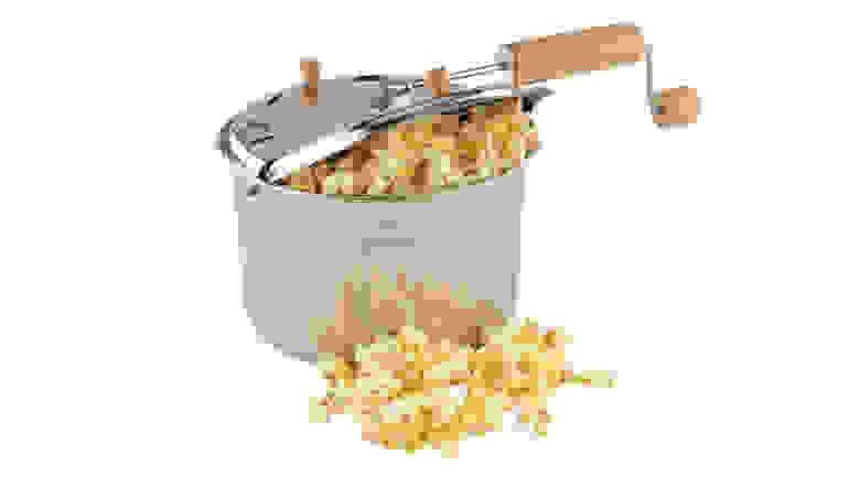 Whirley Pop Porcorn Maker