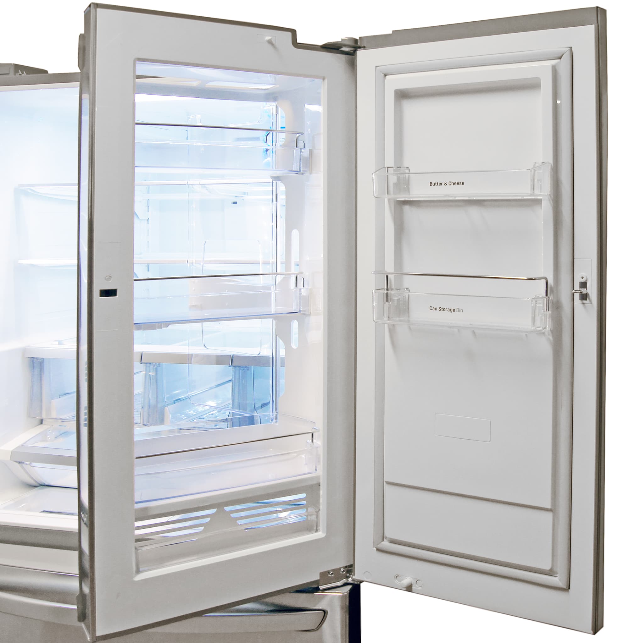 LG LFX32945ST DoorinDoor Refrigerator Review Refrigerators