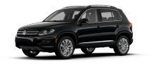 Product Image - 2013 Volkswagen Tiguan SE with Sunroof & Nav.