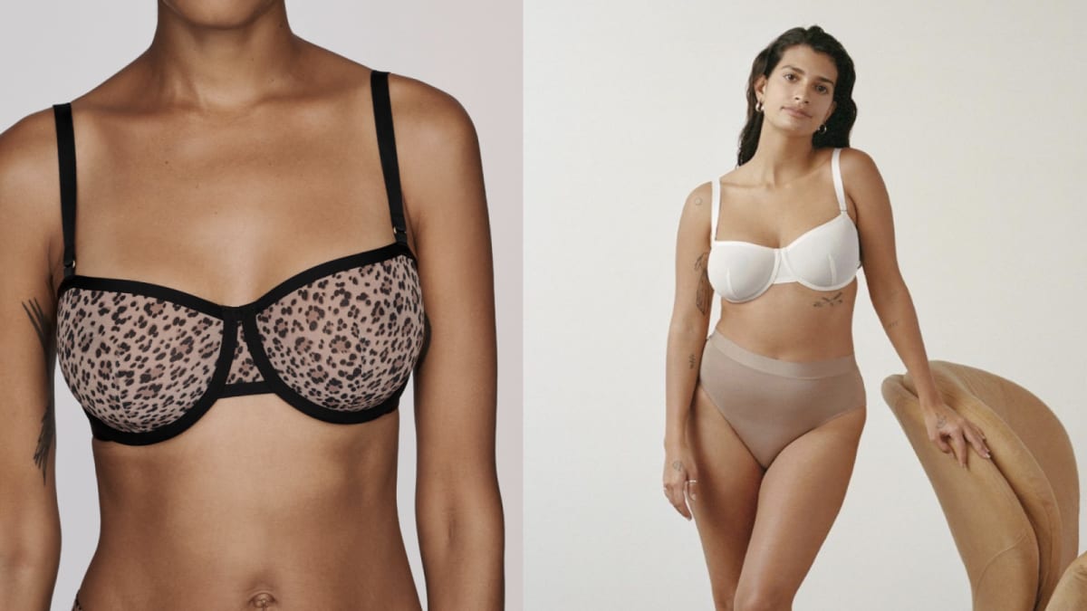 CUUP: The Innovative New Bra Company That Promises to Make You Look Great  in Every Size
