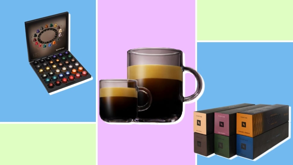 Here are all the places you can buy Nespresso pods