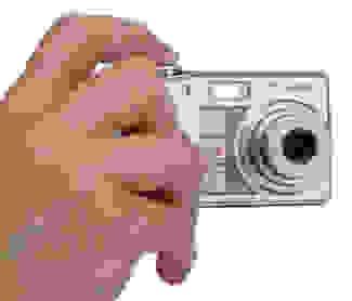 Fujifilm FinePix F470 Digital Camera Review - Reviewed