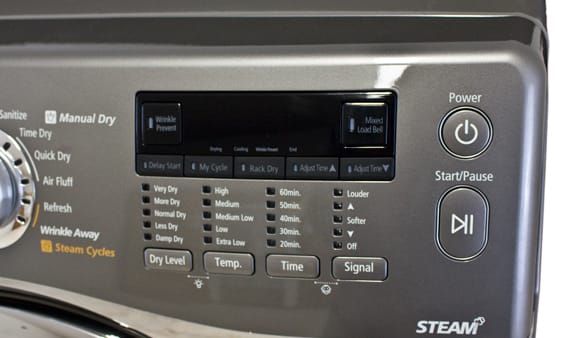 Controls 2 Photo