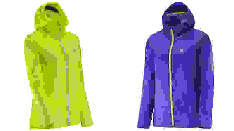 Salomon Rain Jacket