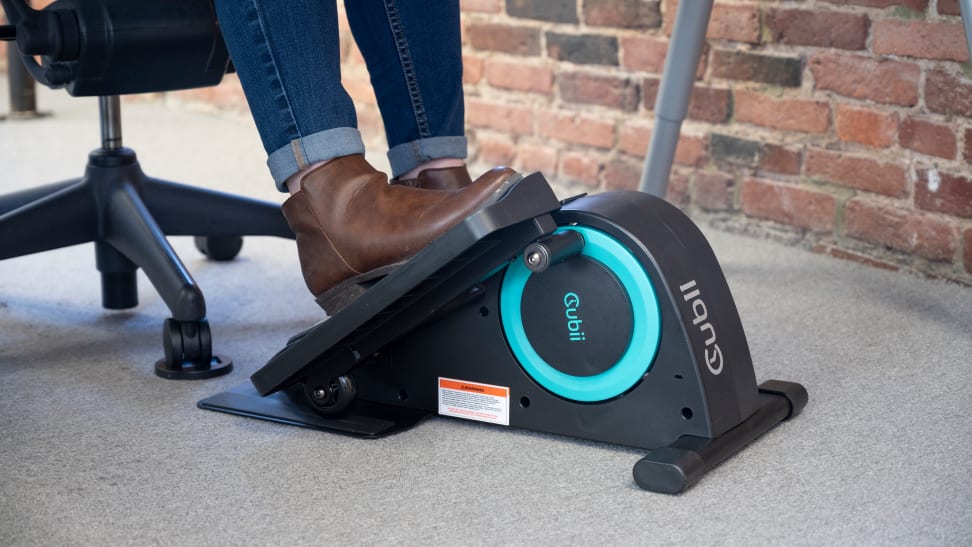 cubii under desk bike