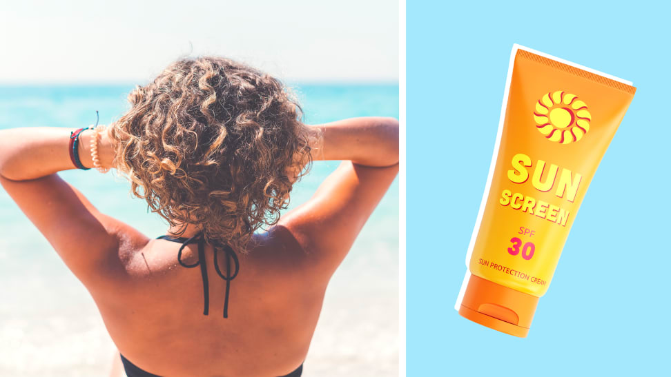 Scalp sunscreen: Do you actually need it? - Reviewed