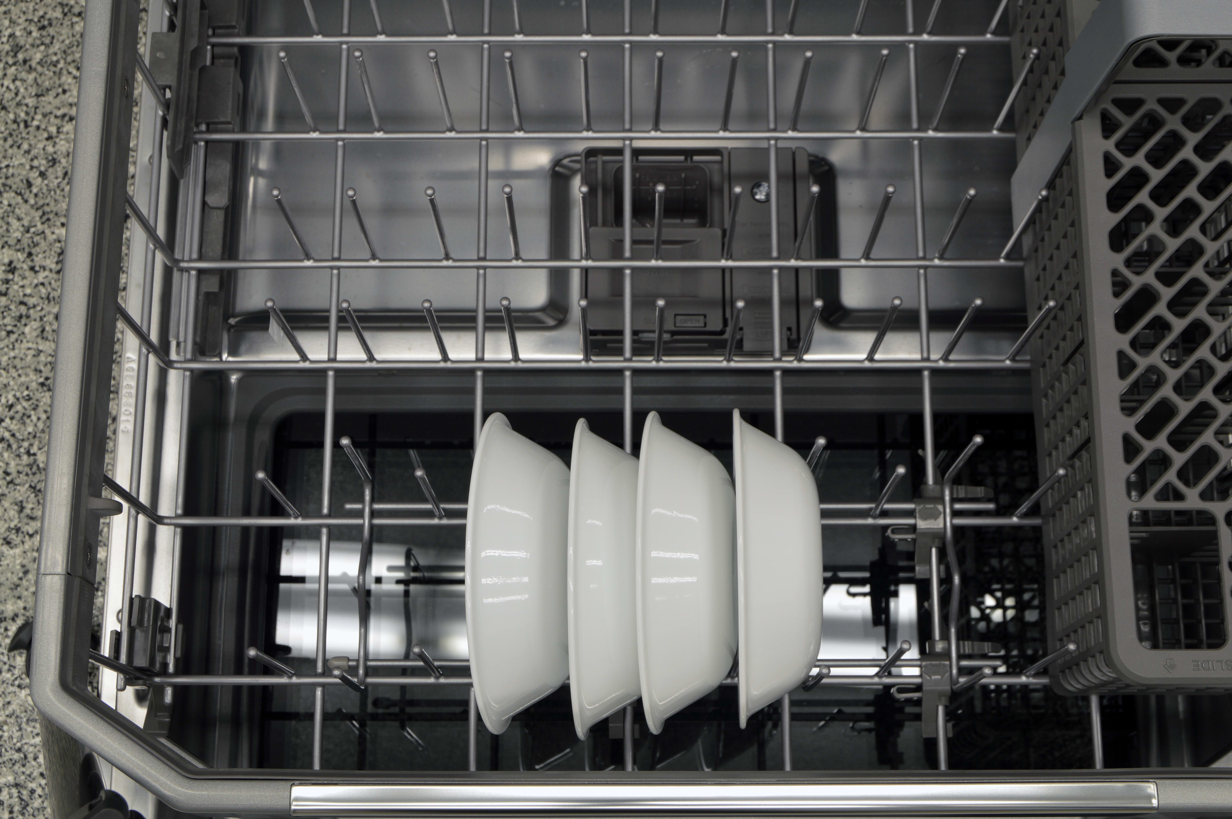 KitchenAid KDTM804ESS Dishwasher Review Dishwashers