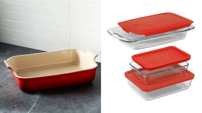 Holiday Dinner: Casserole Dishes