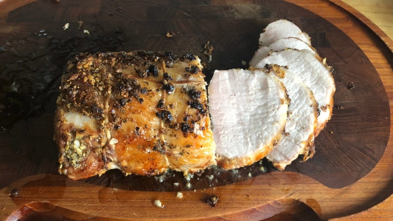 June Oven: Pork Roast
