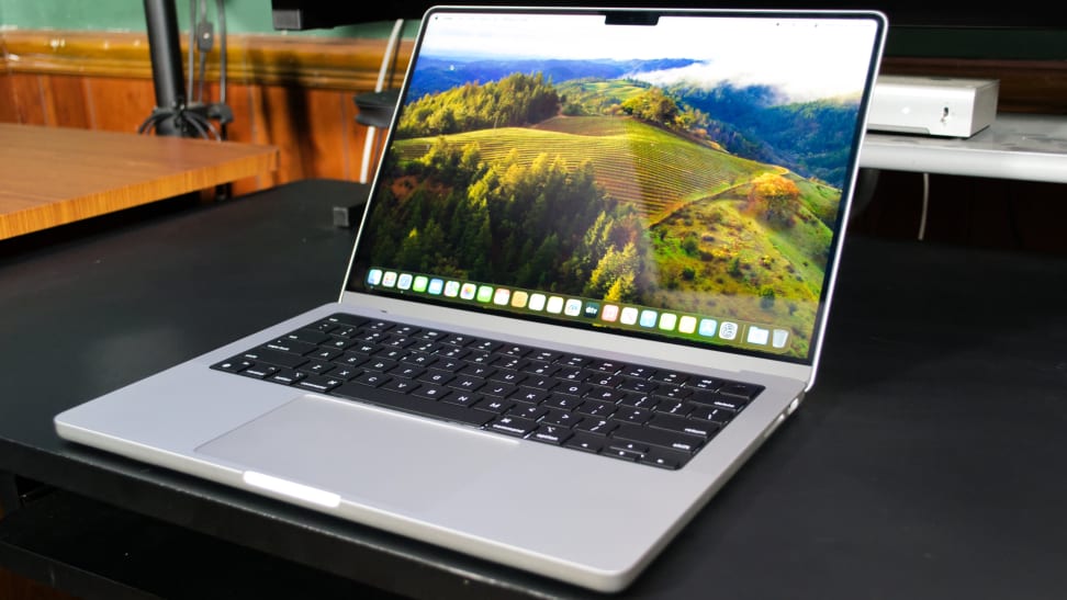 MacBook Pro 14 M3 review: Blurring the Pro lines - Reviewed