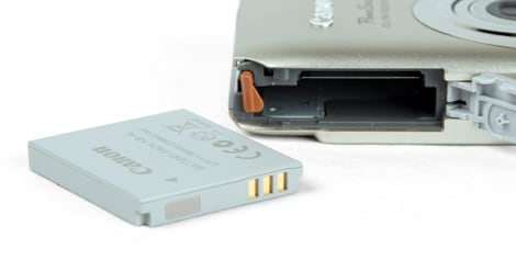 Battery Photo