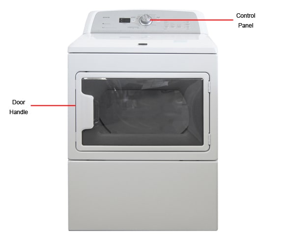 Maytag Bravos X Medx700xw Dryer Review Reviewed Laundry