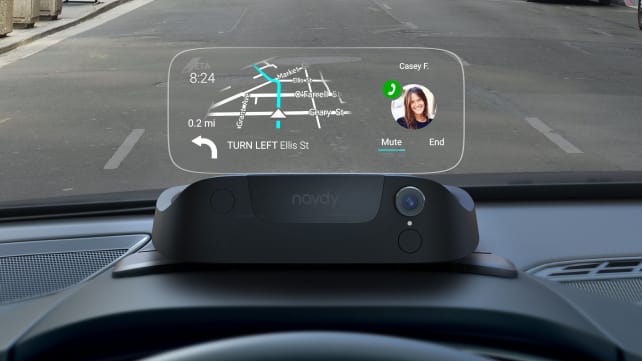 Navdy – Heads Up Display & GPS Navigation