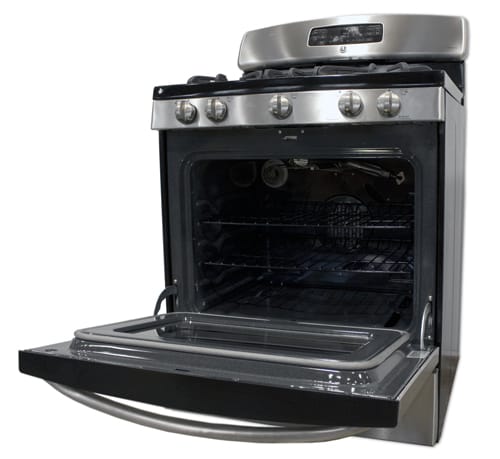 Upper Oven Photo