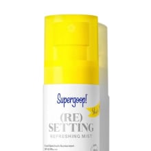 Product image of Supergoop! Defense Refresh Setting Mist SPF 50
