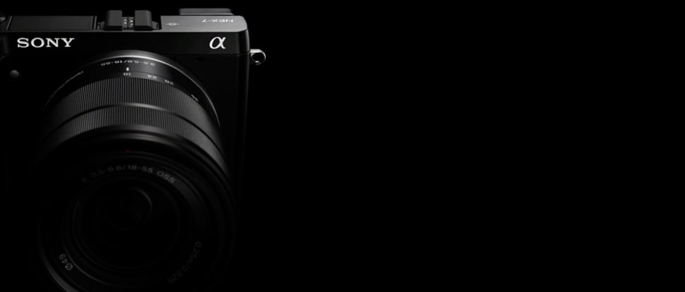 Product Image - Sony Alpha NEX-7