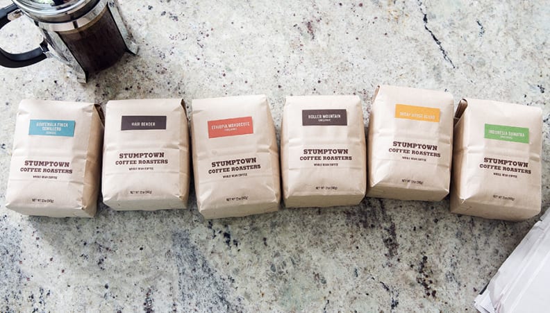 Stumptown Coffee