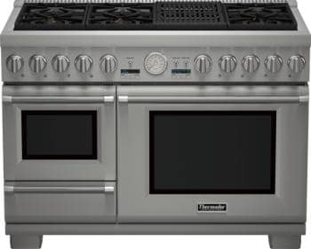 Product Image - Thermador Pro Grand Steam PRD48NLSGU