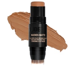 Product image of Nudestix Nudies Matte Cream Bronzer in 'Bondi Bae'