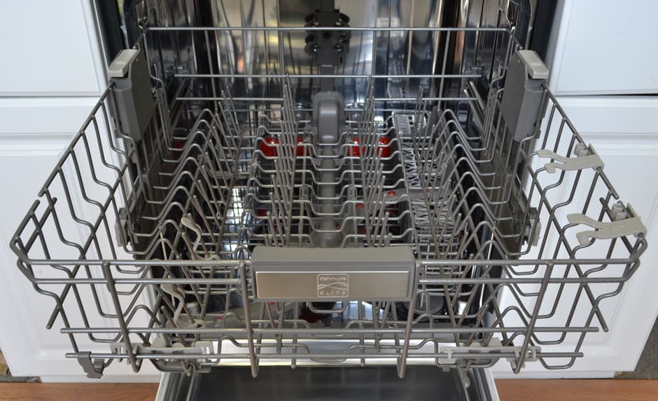 Kenmore Elite 12762 Review Dishwashers