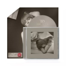Product image of Taylor Swift - The Tortured Poets Department CD + Bonus Track “The Bolter”