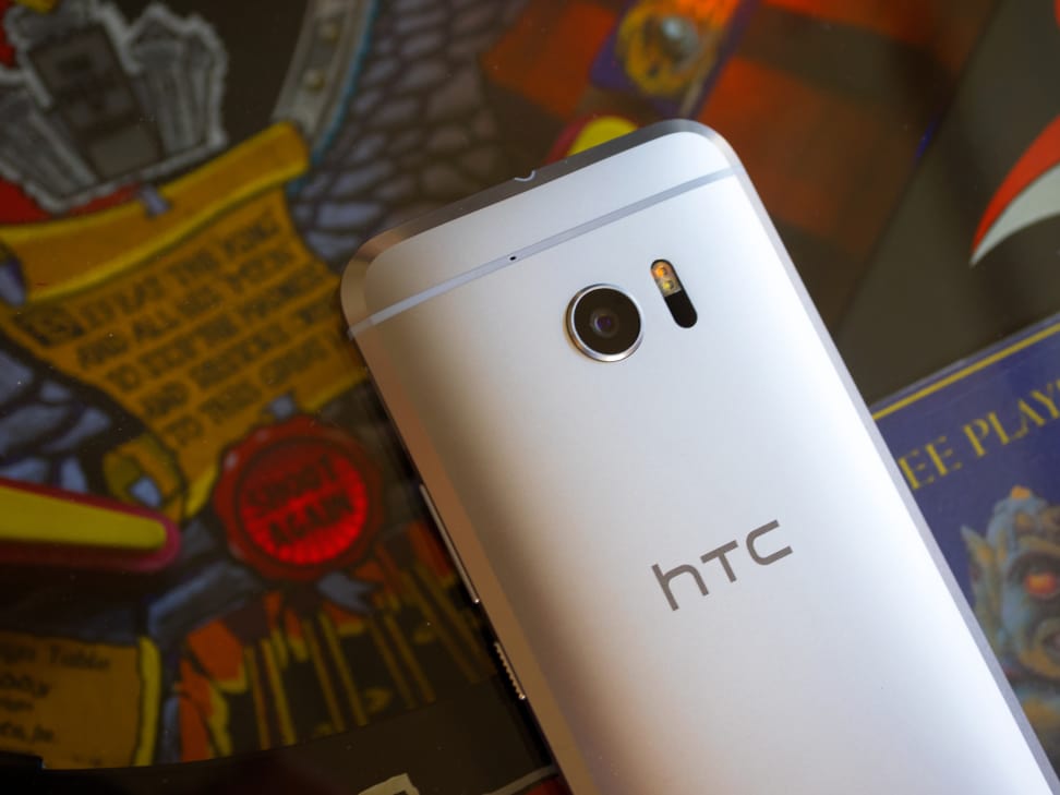 HTC 10 Primary Camera