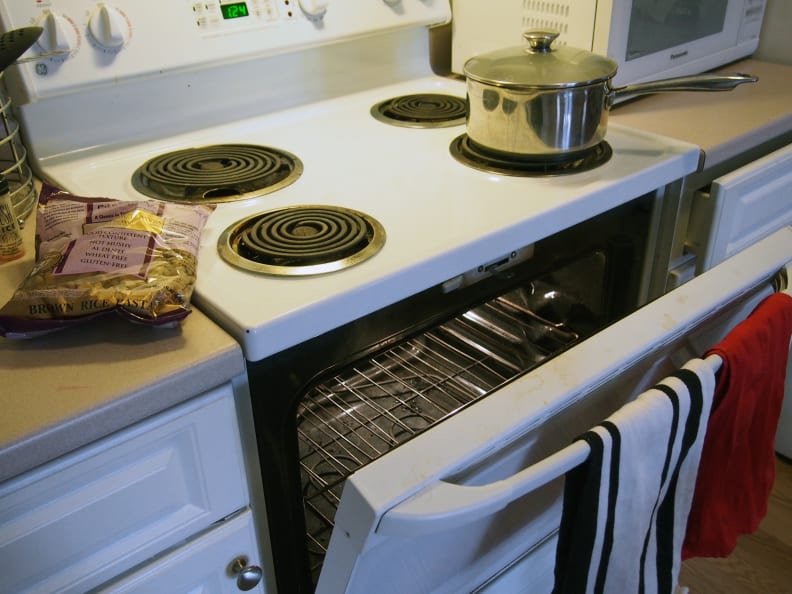 Oven
