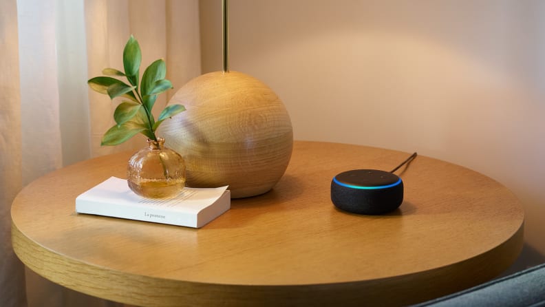 Amazon Echo Dot (3rd gen) Smart Speaker