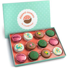 Product image of Spring Chocolate Covered Oreos