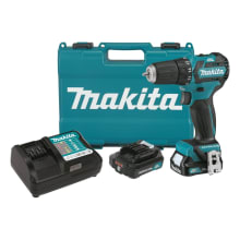 Product image of Makita FD07R1 12V MAX CXT Lithium-Ion Brushless Cordless Driver-Drill Kit