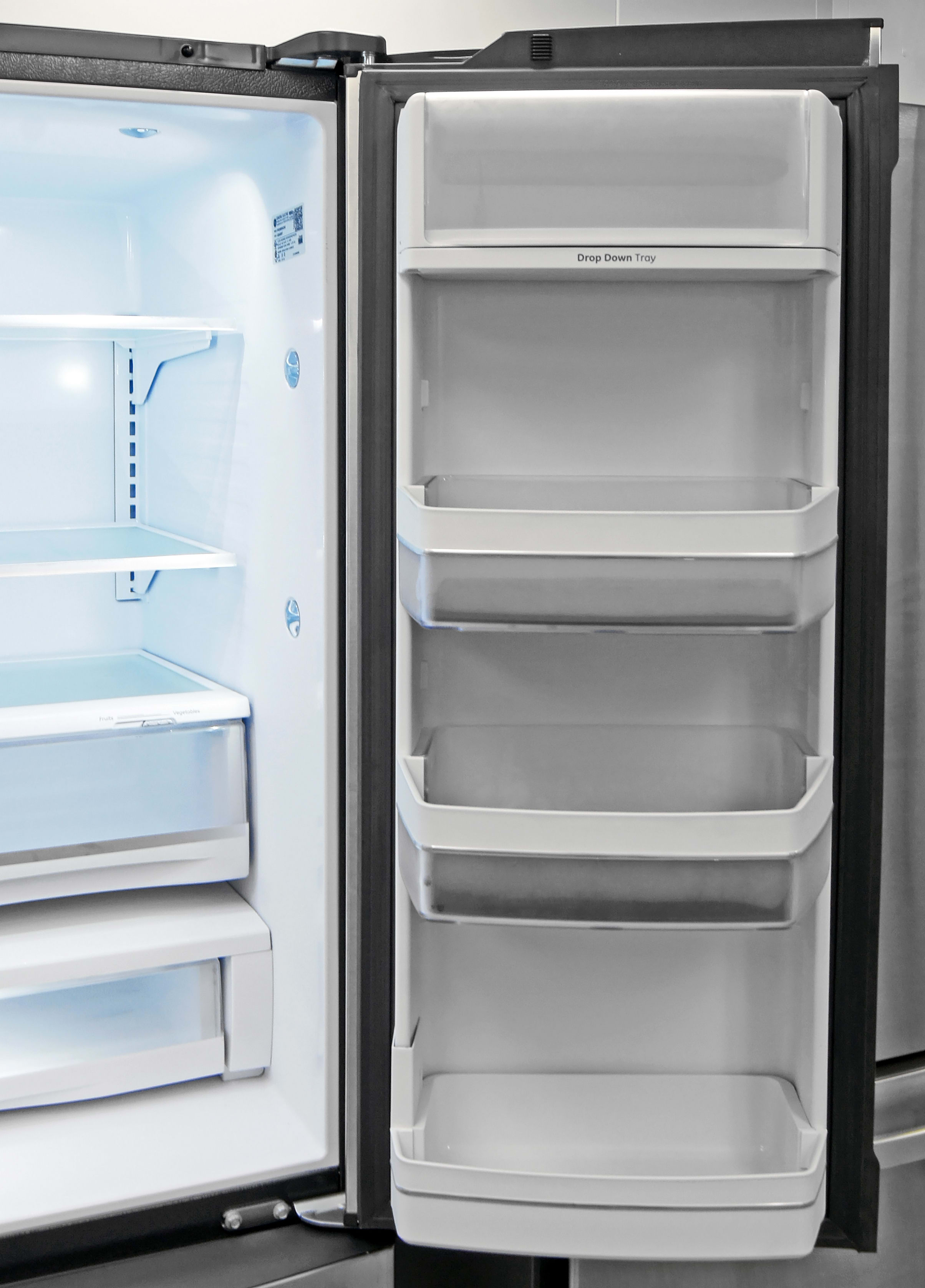 GE Profile PFE28RSHSS Refrigerator Review Refrigerators