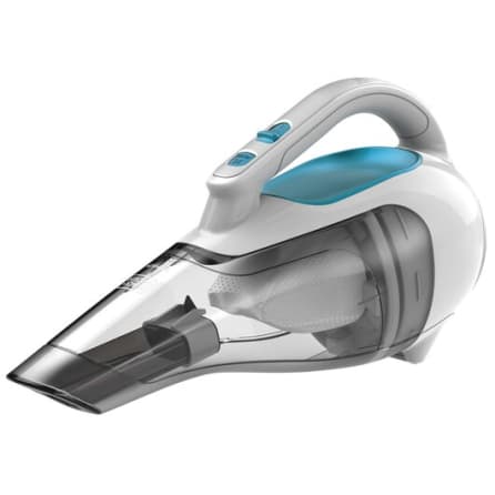 Review of the Black and Decker CHV1410L 16V Cordless Lithium Hand Vac 