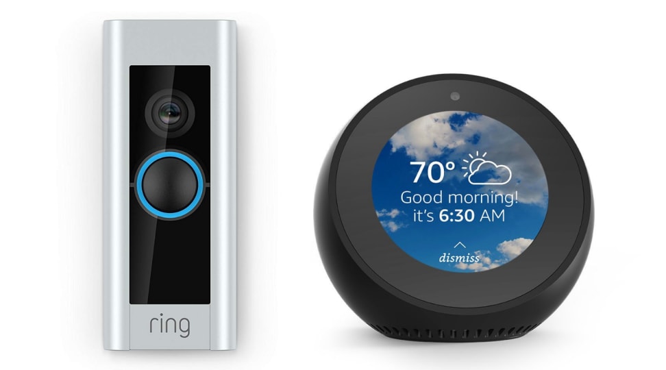 alexa echo spot app